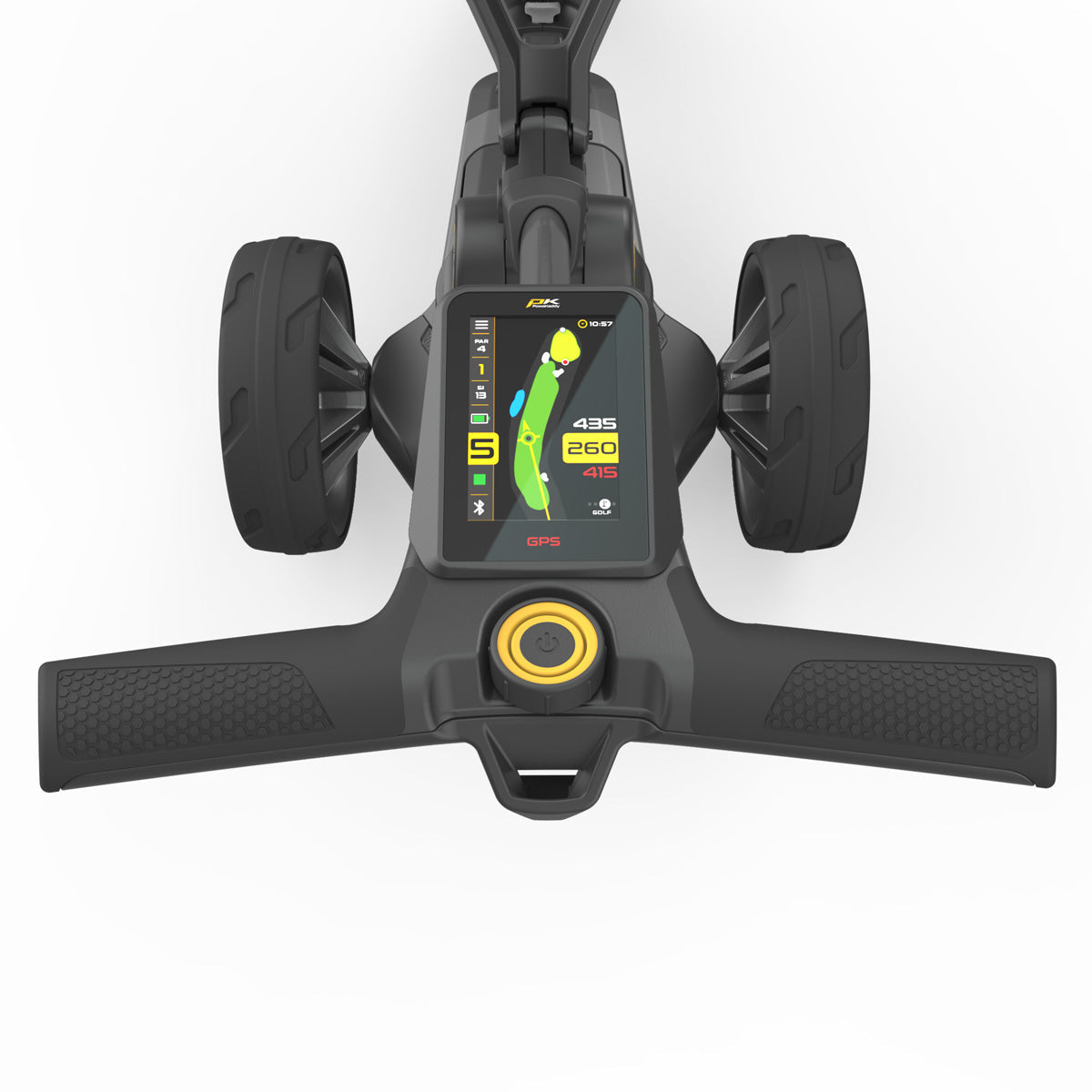2025 PowaKaddy CT10 GPS EBS Cart