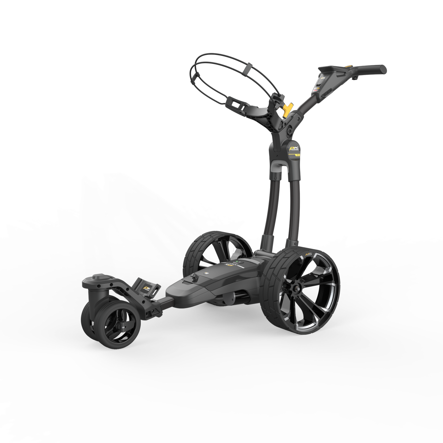 2025 PowaKaddy RX10 GPS Remote Cart