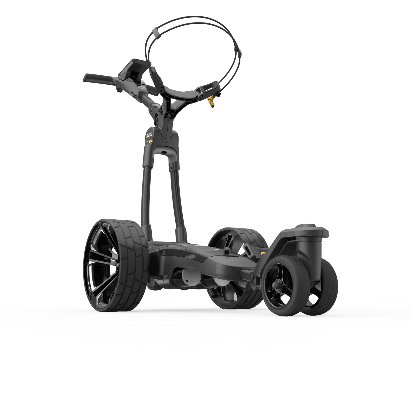 2025 PowaKaddy RX12 Folding Touchscreen GPS Remote Cart