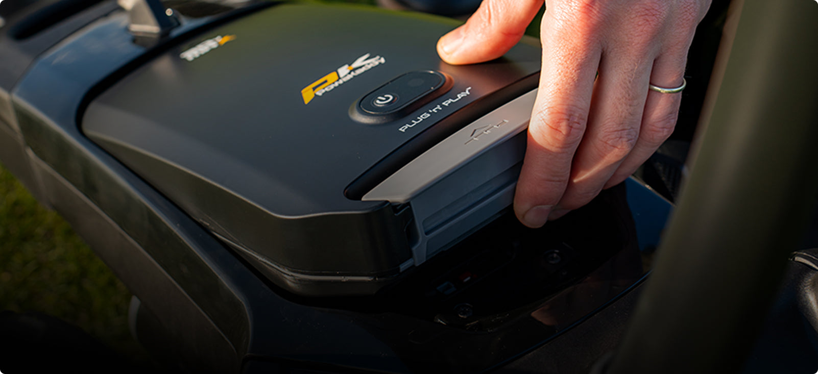 Plug ‘n’ Play<sup>TM</sup>