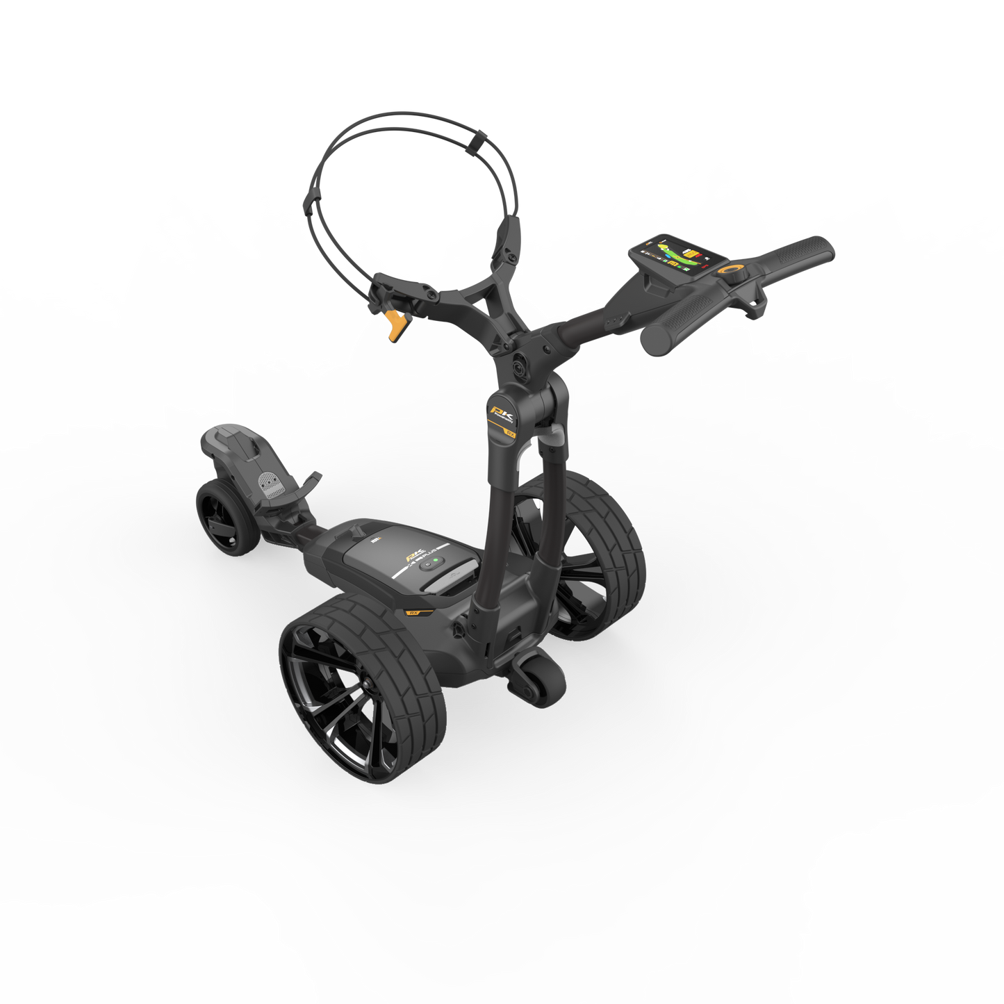 2025 PowaKaddy RX10 GPS Remote Cart