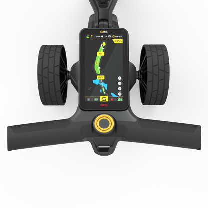 2025 PowaKaddy RX12 Folding Touchscreen GPS Remote Cart