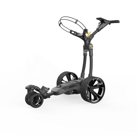 2025 PowaKaddy RX12 Folding Touchscreen GPS Remote Cart