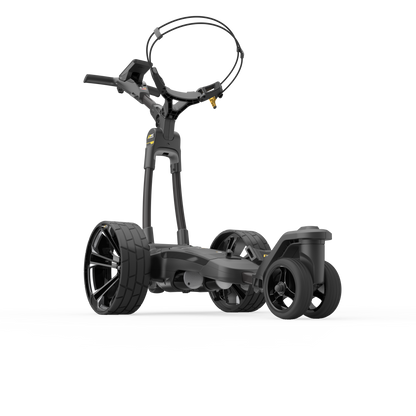 2025 PowaKaddy RX12 Folding Touchscreen GPS Remote Cart