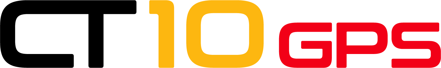 2025 PowaKaddy CT10 GPS EBS Cart - Title Logo