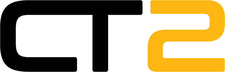 2025 PowaKaddy CT2 Cart - Title Logo