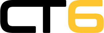 2025 PowaKaddy CT6 Cart - Title Logo